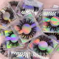 Best Price Hot Sale Cruelty Free 25mm Eyelashes 5D Mink Lashes with Packaging